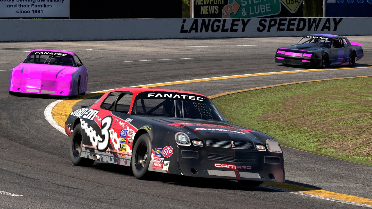 Street Stock at Langley - iRacing 2026 S1W2