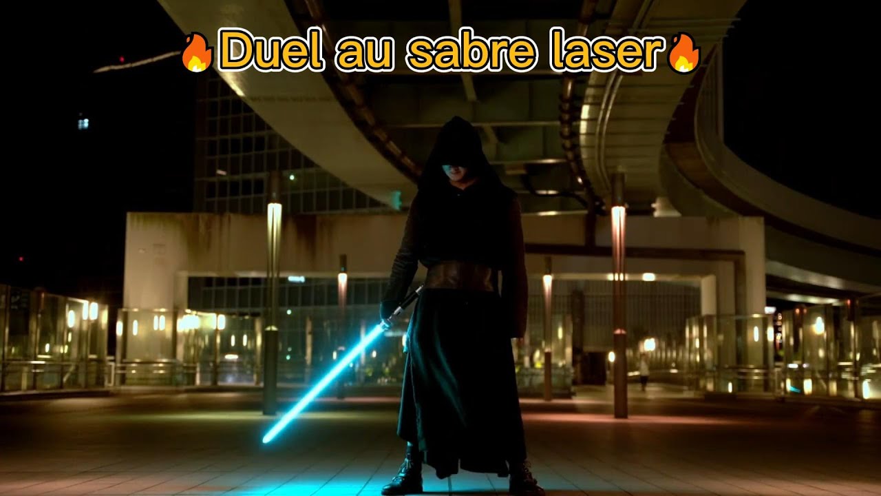 Duel De Sabre Laser | D&eacute;monstration De Sabre Laser | Nsabers