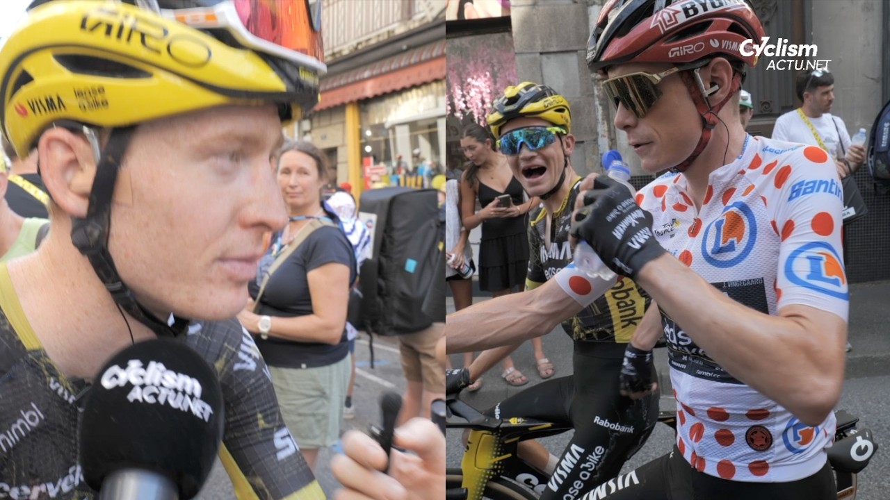 Tour de France 2026 - Matteo Jorgenson : 