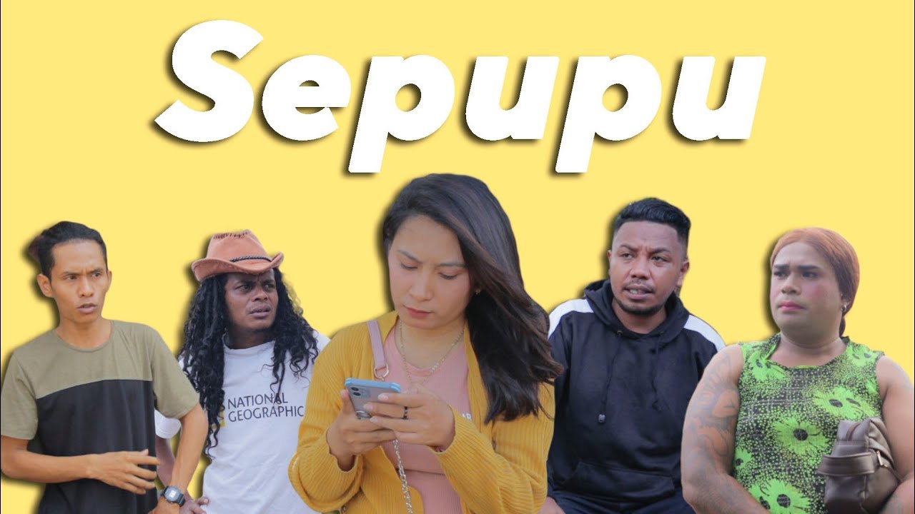 KAMPUNG TAWA ep. SELINGKUH DENGAN MANTAN || Kaboax Katawa Bareng Orang Kupang
