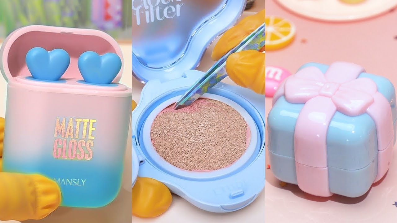 Satisfying Makeup Repair ASMR💄 How to Repair & Transform Old Makeup Like a PRO! #945