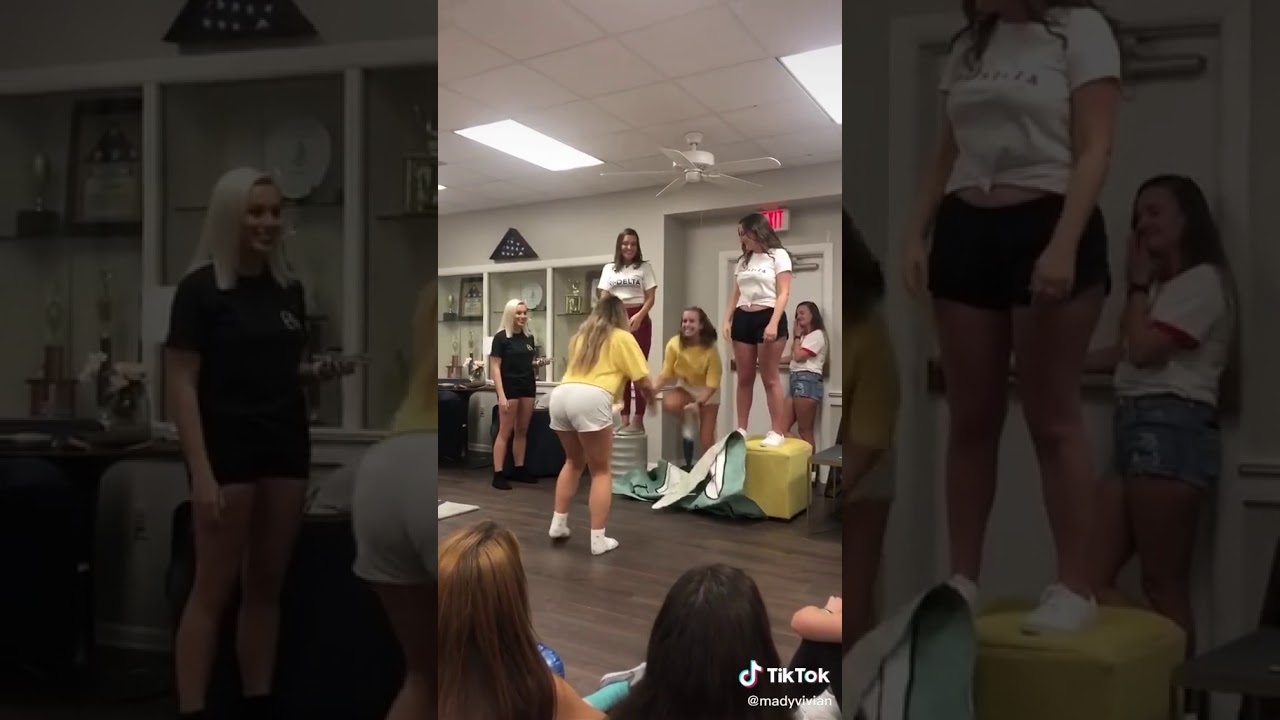 Big / little reveal