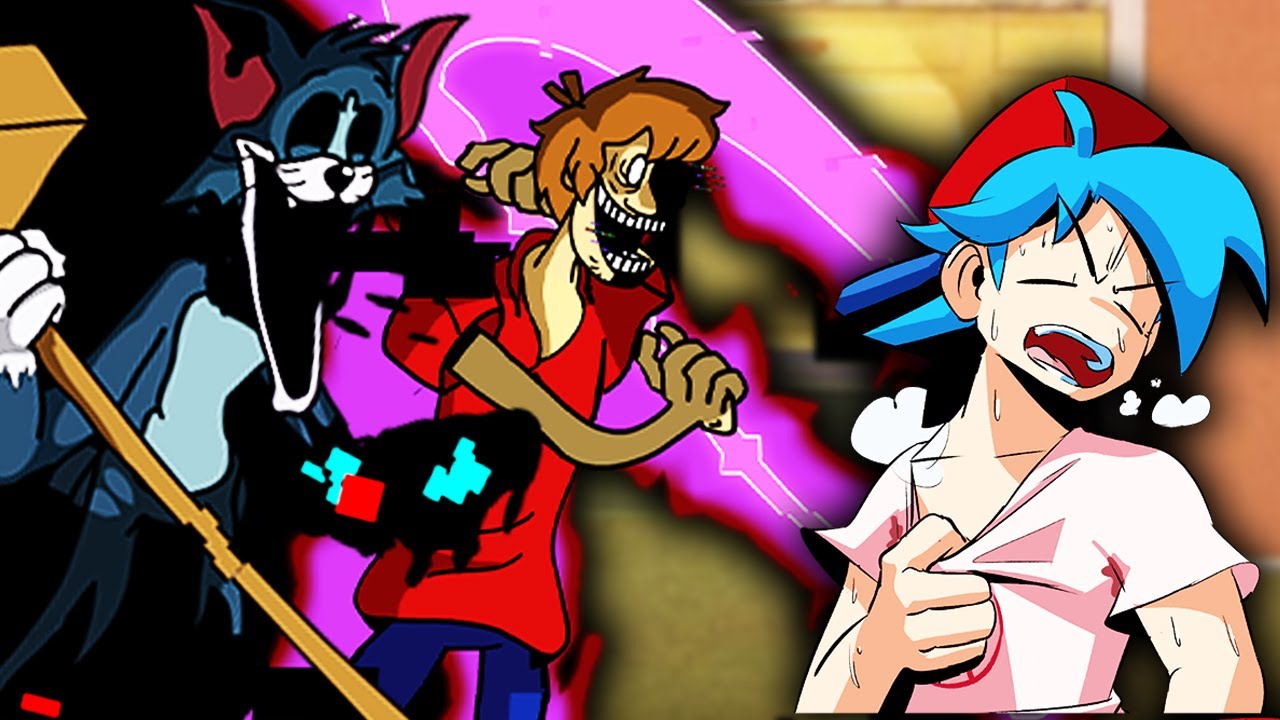 🍄CORRUPTED MOD ZA TRUDNY?! POTĘGA SHAGGIEGO MNIE ZNISZCZYŁA! - FRIDAY NIGHT FUNKIN' - PIBBY [HARD]