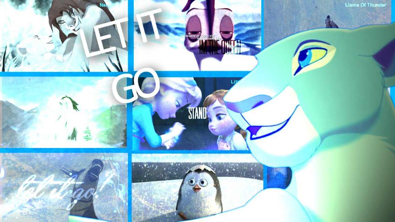 Animash//MEP Let it go***