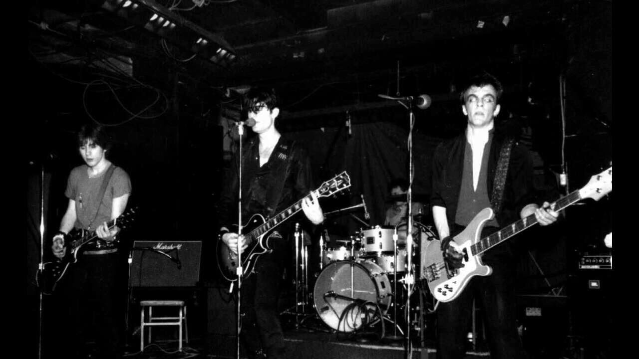 SONNY VINCENT AND THE EXTREME 