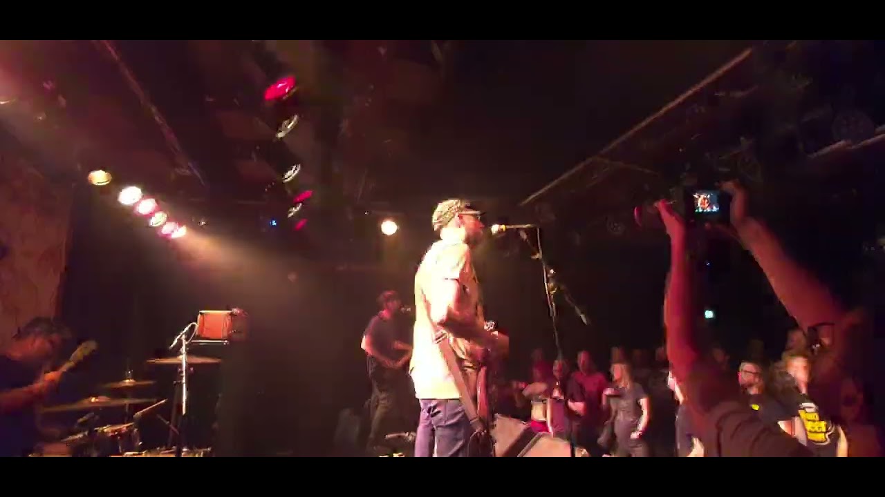 The Copyrights - Worn Out Passport - Live @ dB's, Utrecht (NL), 22 July 2022