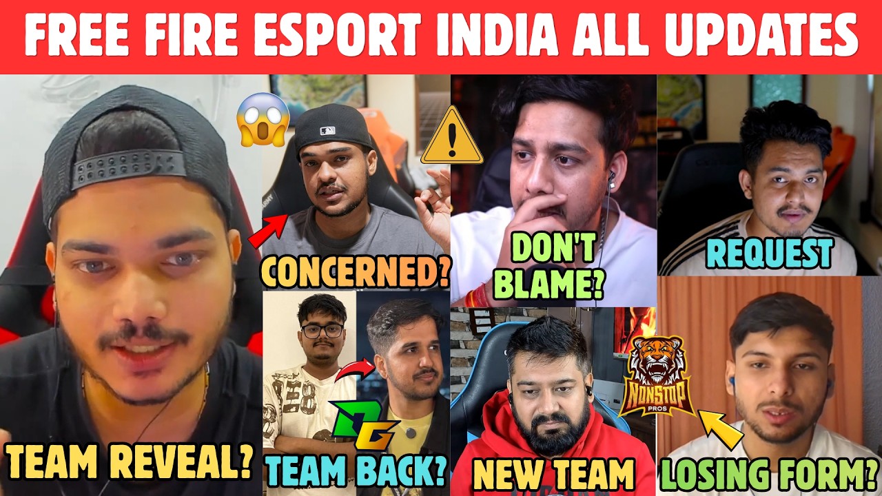 Desi Gamer BACK? 👀 Ritik Reveals Hardest Group & TSG Best 5 All Time😳 ?, RNX Team & Legend Concern🤔