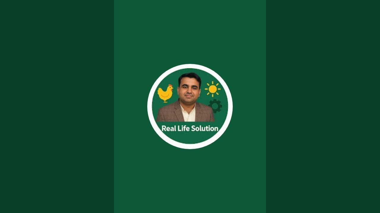 Real Life Solutions  is live!