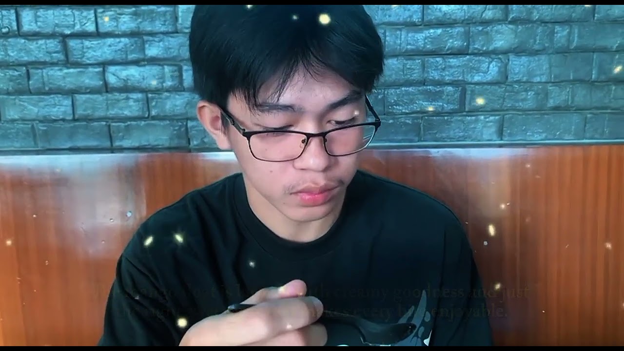 Black Scoop Café Promotional Vlog