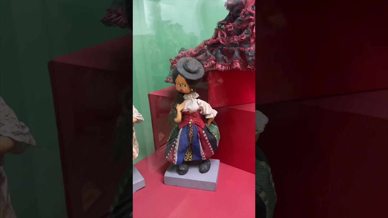 ✅ Day 81 / 100 Shankar&rsquo;s International Dolls Museum #delhi