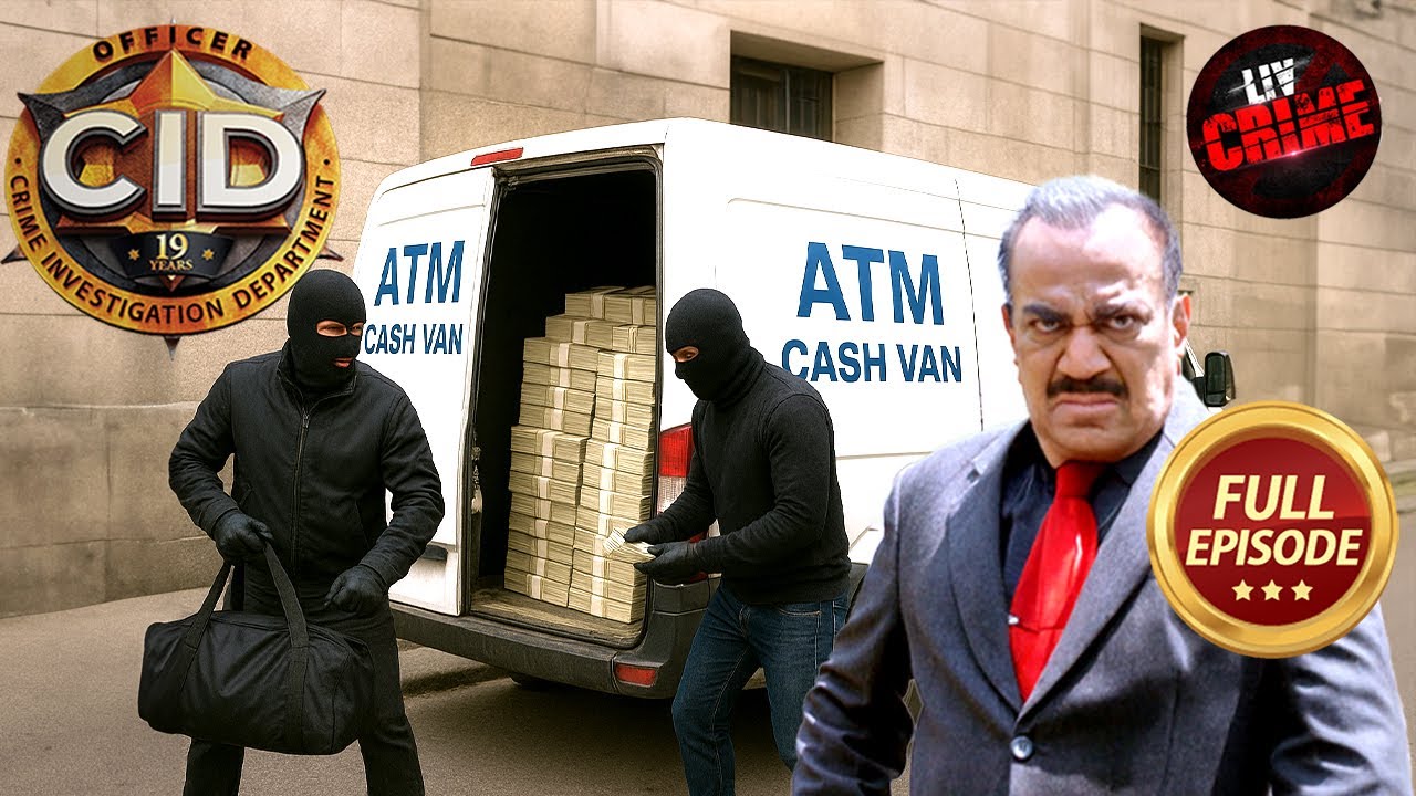 Robbery में हुए Gadgets का Team CID ने किया खुलासा | CID | सी.आई.डी. | Latest Episode | 13 Oct 2025