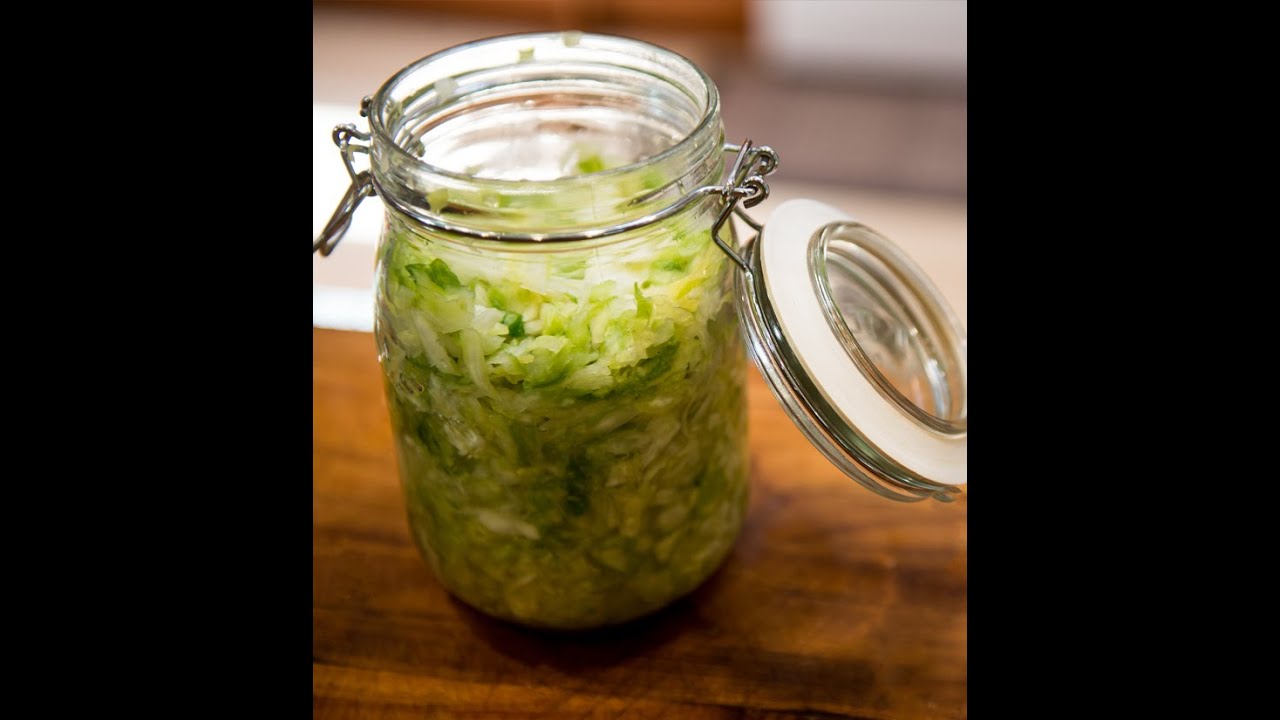 How to Make Sauerkraut