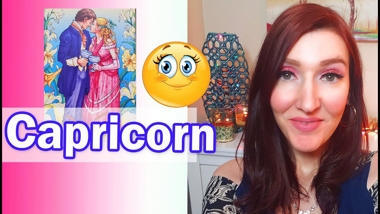CAPRICORN YEA!! YOU MAY WANT TO SIT DOWN FOR THIS ONE!! MARCH 1 TO 7
