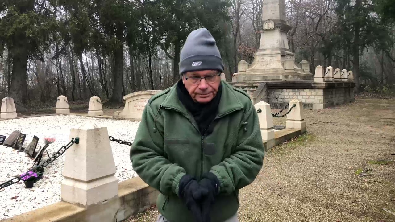 Jean Luc Quémard nous emmène sur le saillant de Saint Mihiel
