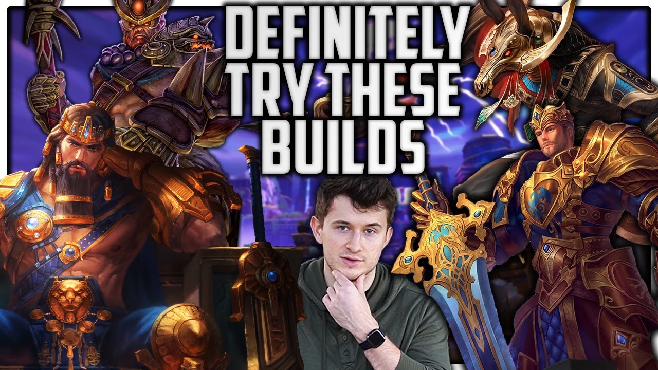 HOW TO BUILD EVERY GOOD SOLO LANER RIGHT NOW!
