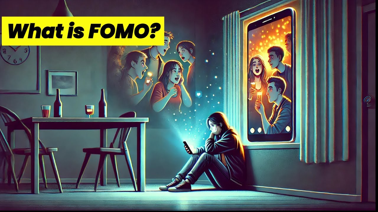 What is FOMO? | Everyday Life