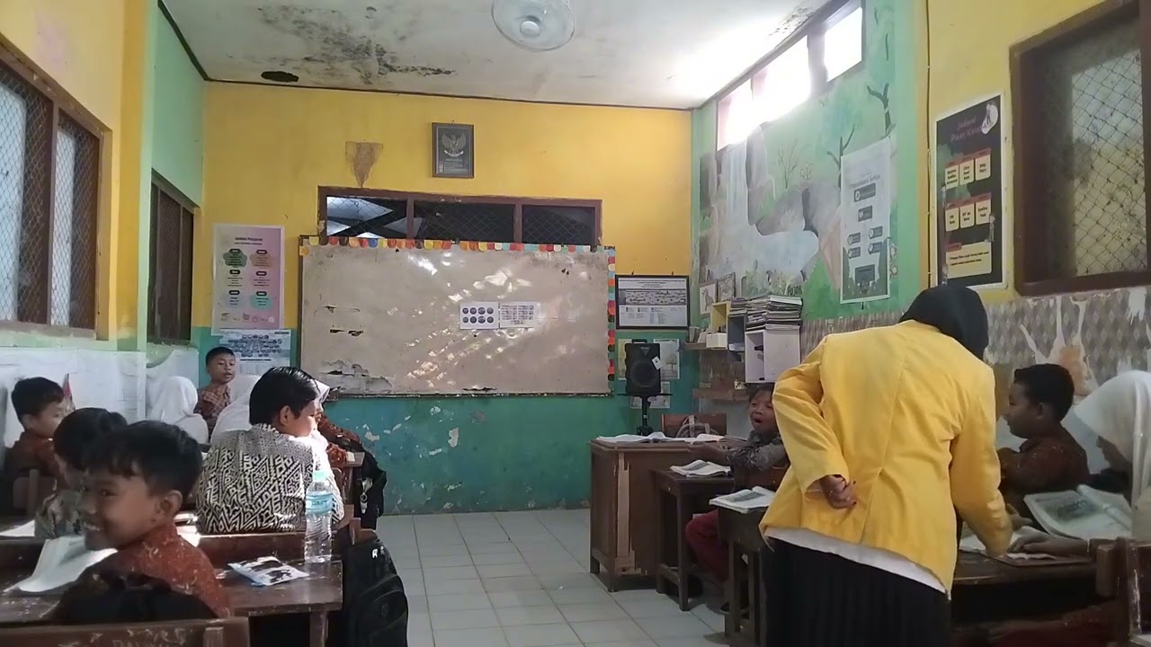 Praktik Pemantapan Kemampuan Mengajar (PKM)