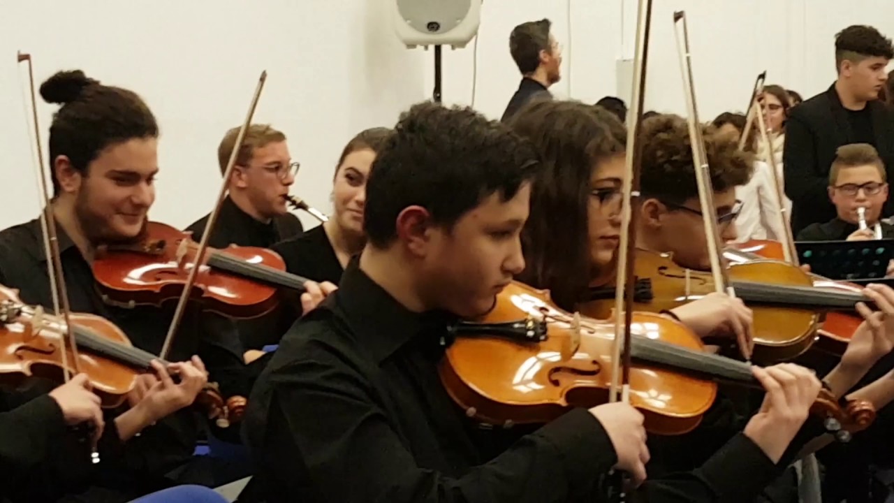 Liceo Musicale Orchestra e Coro Scuola Media - Convitto Nazionale 