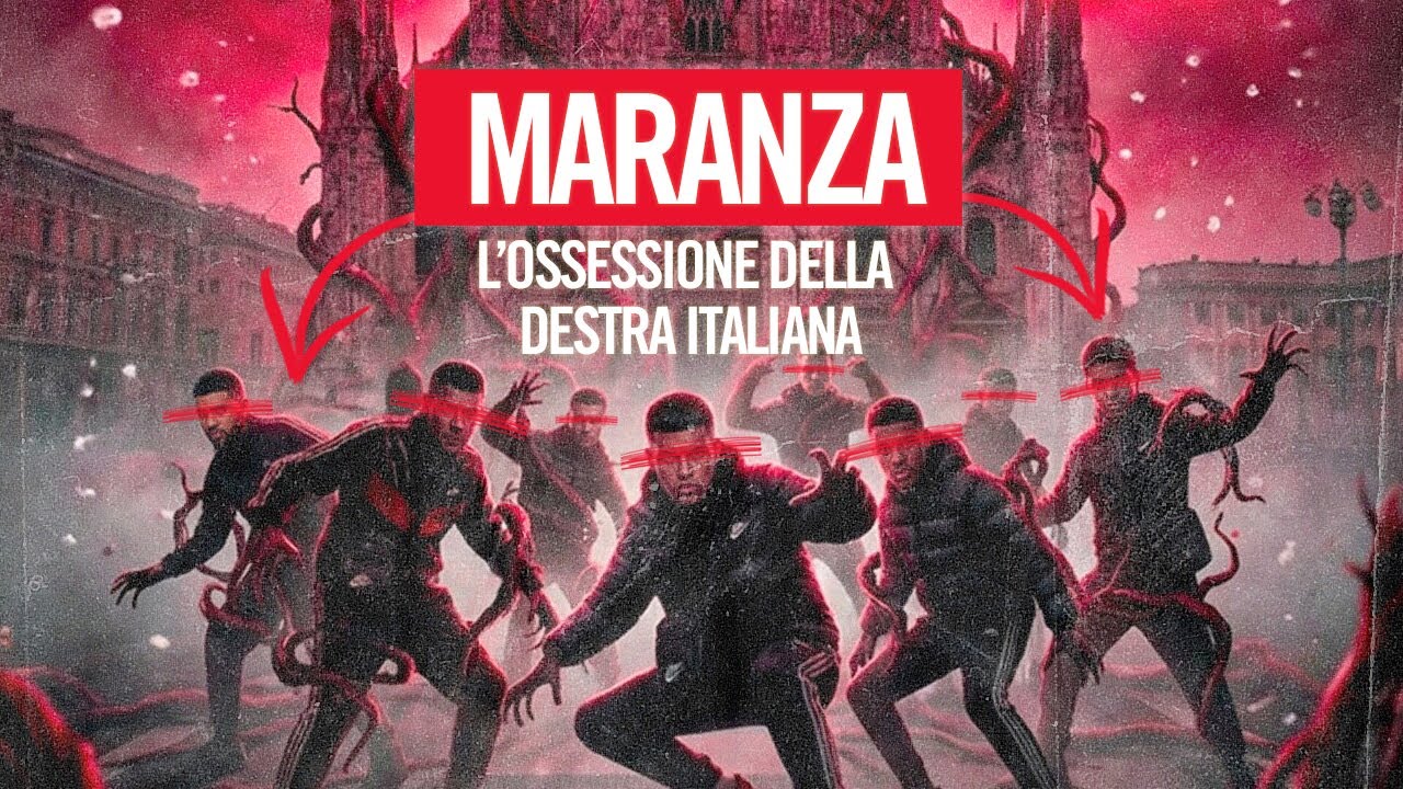 Come i MARANZA sono diventati la principale OSSESSIONE&nbsp;della&nbsp;destra