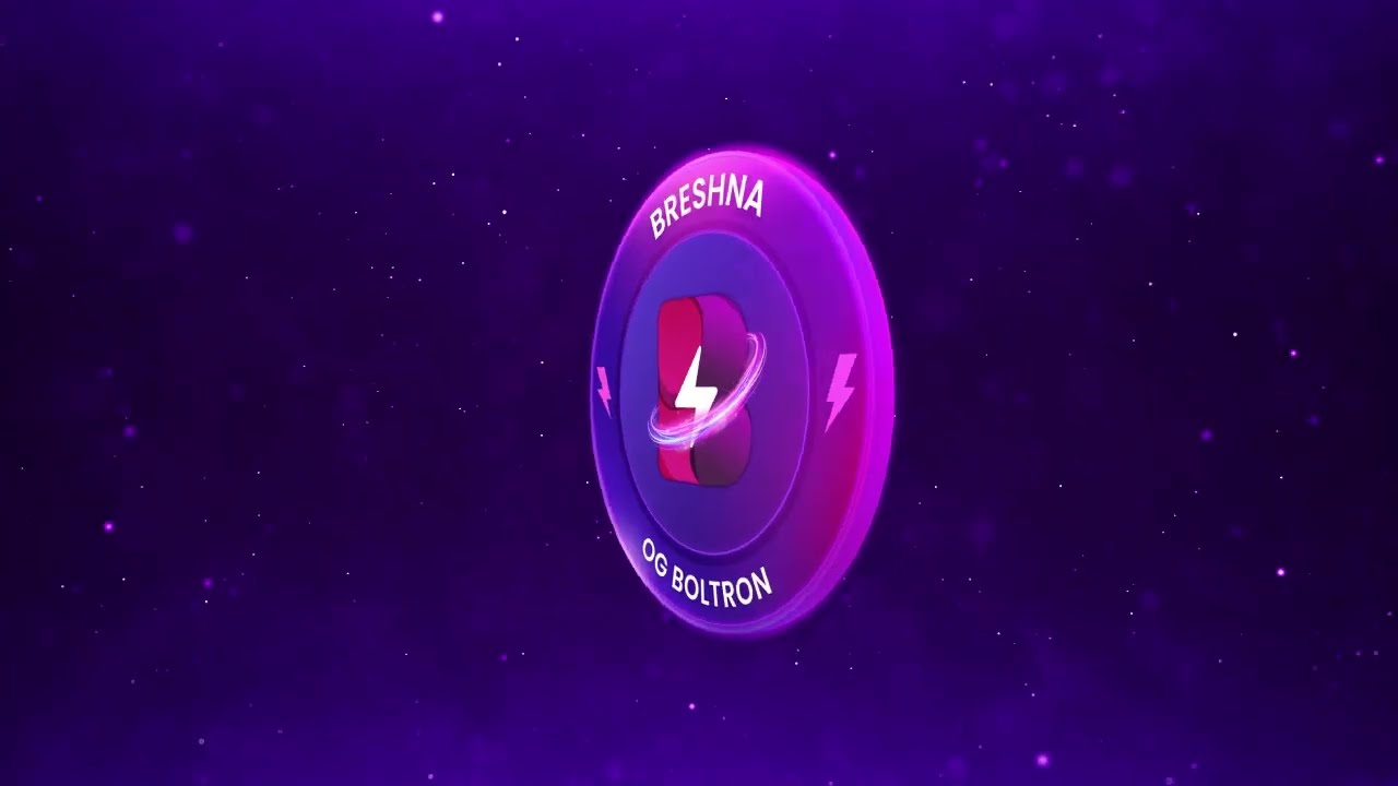 Breshna OG Badge Tutorial Video
