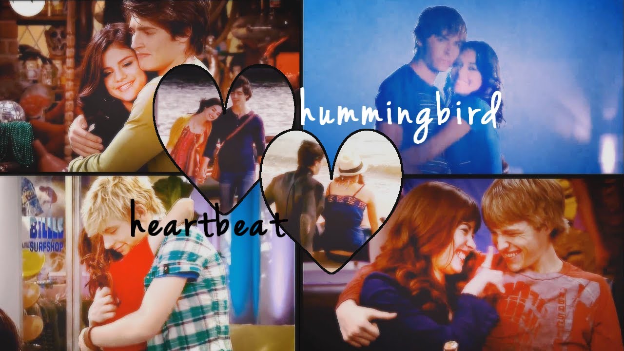 hummingbird heartbeat-disney channel couples