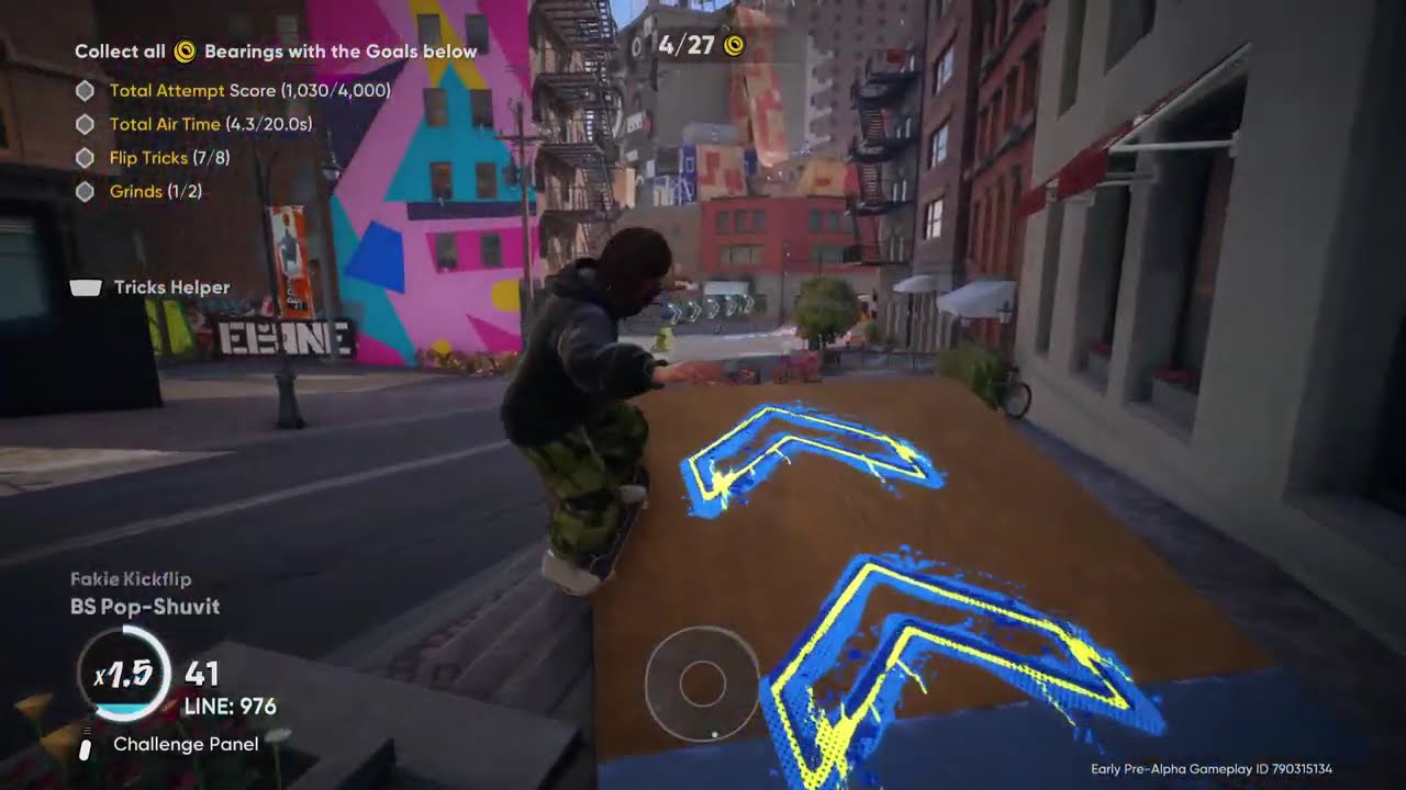 Skate. — Line For Days All Goals Guide (Shut It Down Line Challenge, Gullcrest Village)