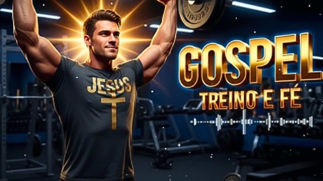 🔥 O Melhor Mix de Trap Gospel para Treino 2026 💪| Batidas Fortes + Adoração | Louvor Top Gospel