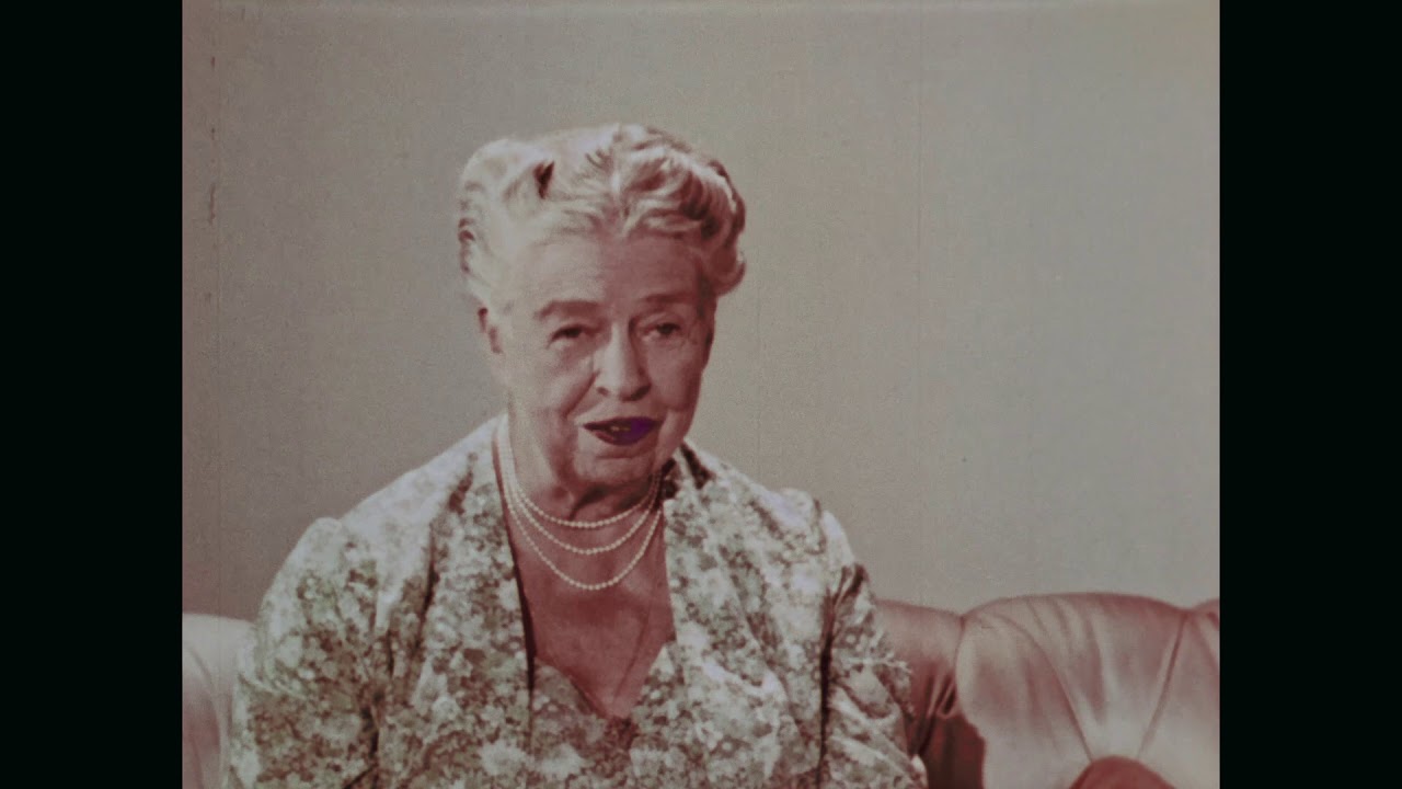 Eleanor Roosevelt: Her Life in Pictures