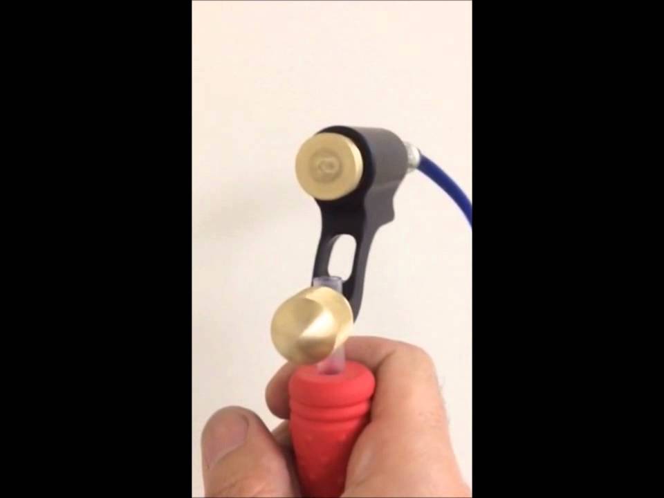 Eccentris Devices - Switch Direct Drive Rotary Tattoo Machine Is Quiet