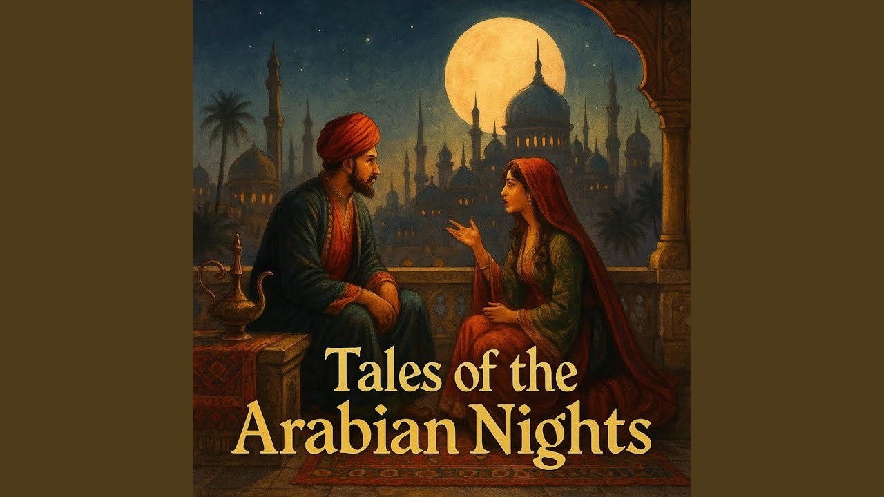 Cinematic Arabian Nights – Middle Eastern Orchestra