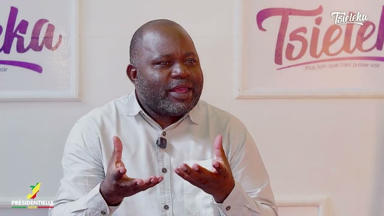 Dr Blanc Constant EBARA PEA reste pessimiste au projet de société de Vivien Romain Manangou