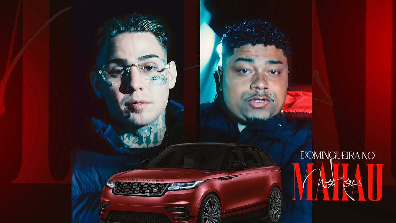 DOMINGUEIRA NO MAHAU - Traplaudo e MC Willian Original (Clipe Oficial)