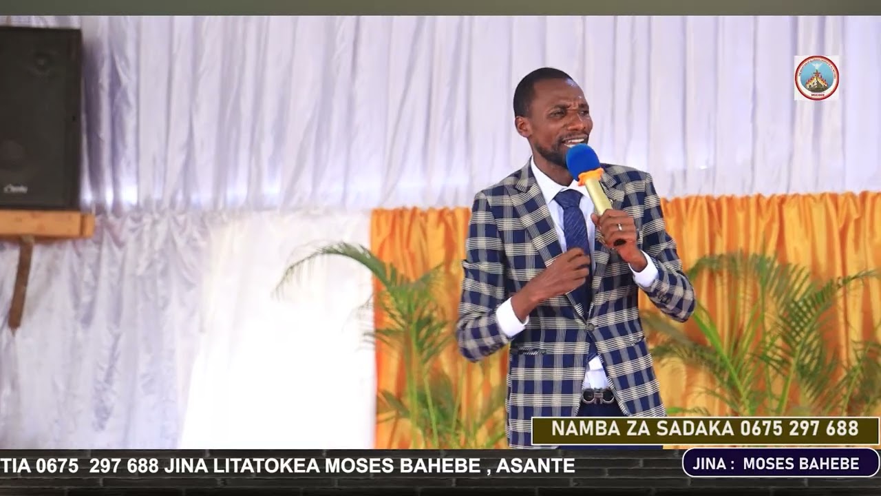IBADA MGCOAN CHURCH SEHEMU YA TANO