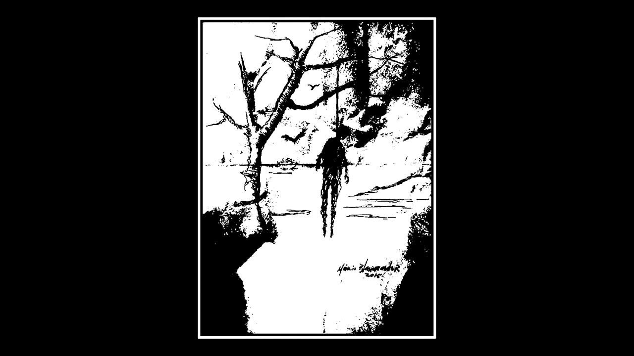 Apokalyptic Raids - O Imperador Nada (lyric video)