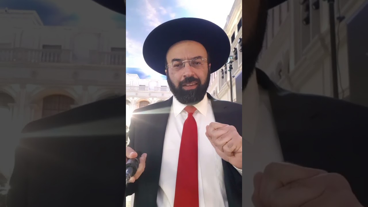 How to build a true house ? 🏡 Rabbi Parto