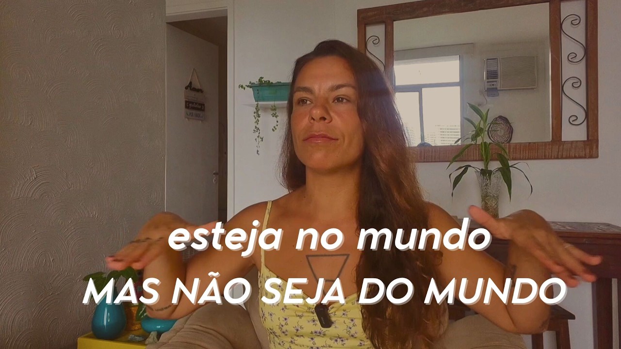 CONSCIÊNCIA EM MEIO AO CAOS