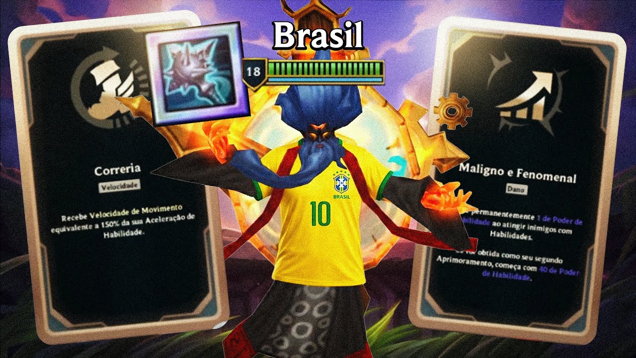 BRAZIL: O Incidente dos CHINESES
