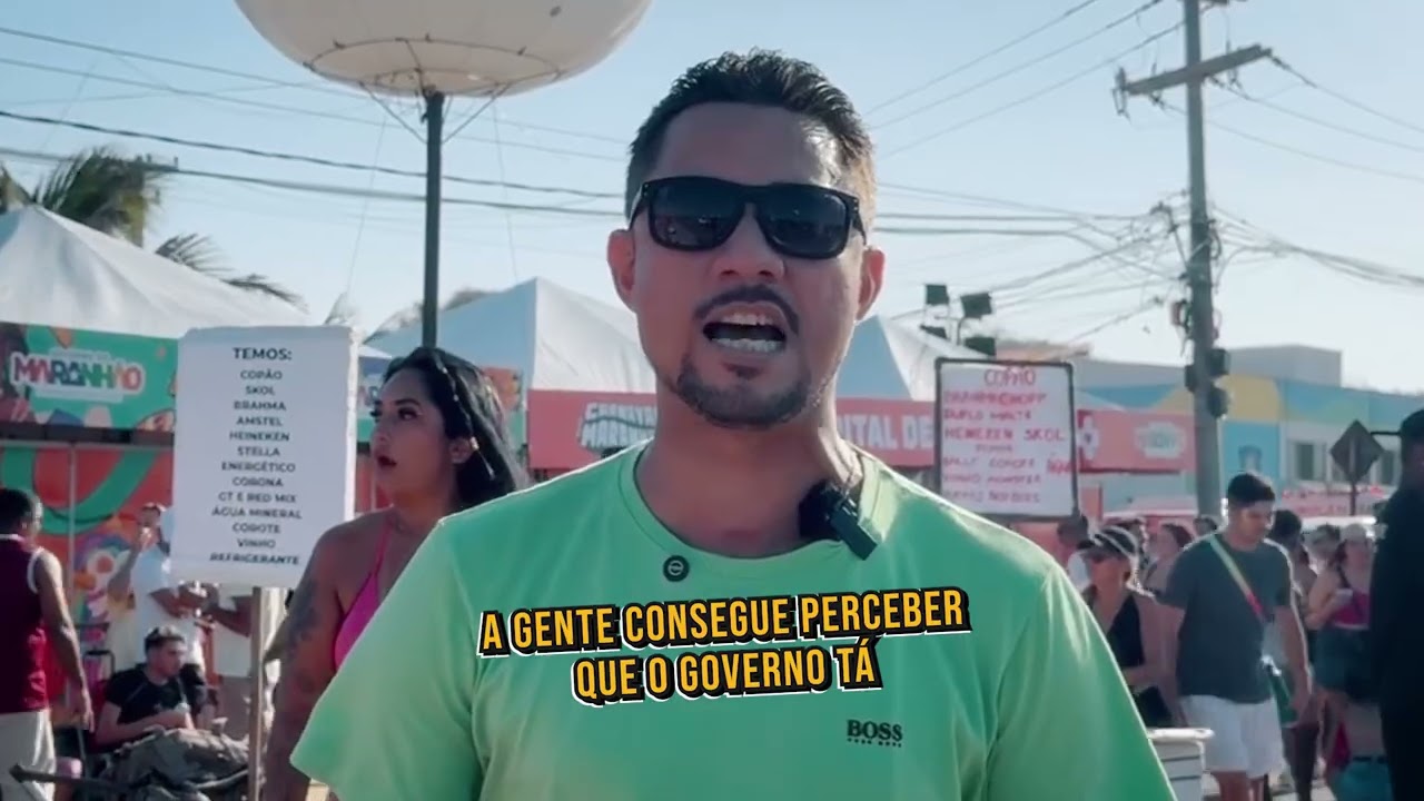Carnaval do Maranh&atilde;o contribui para a gera&ccedil;&atilde;o de emprego e renda