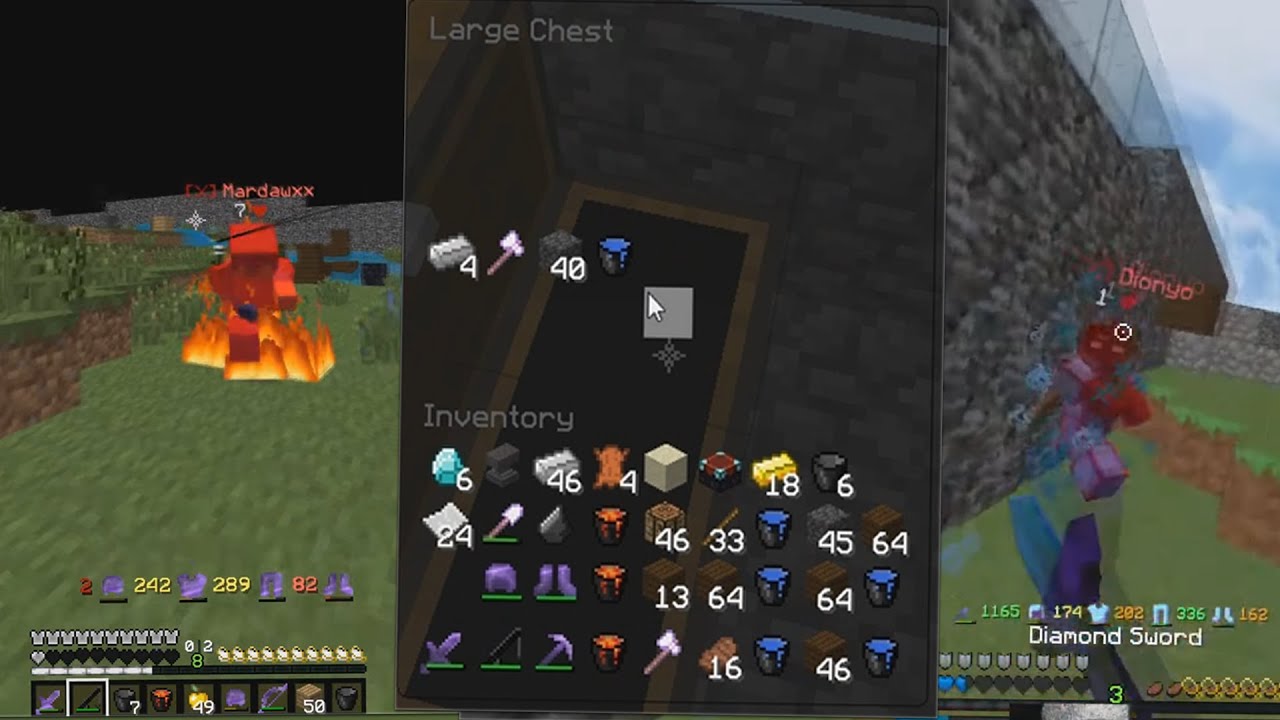 the craziest uhc in the history of minecraft