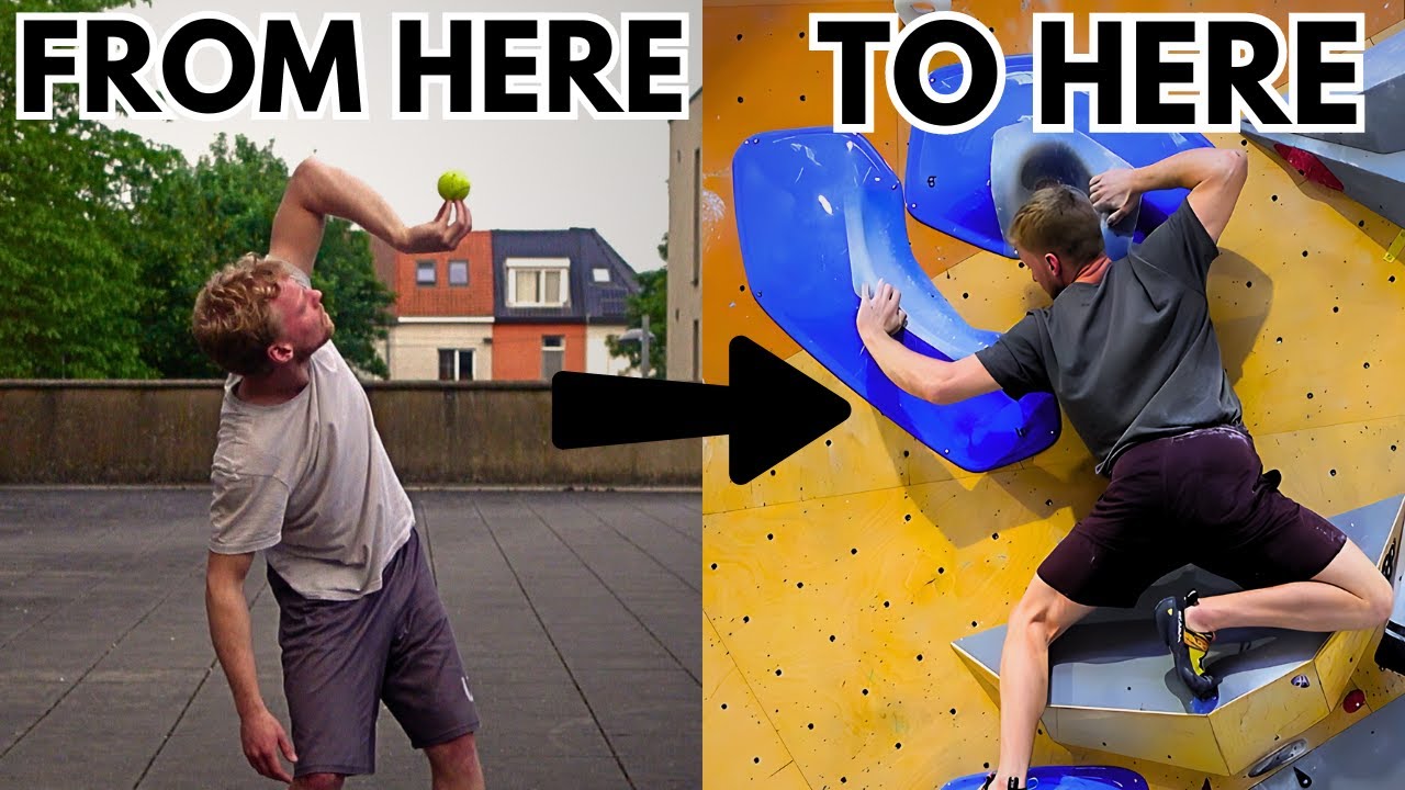 The ONLY Movement You Need To Improve Your Gastons