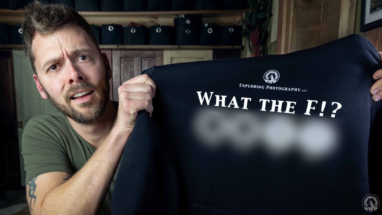 WHAT THE F!? (F-stop and Aperture Explained)