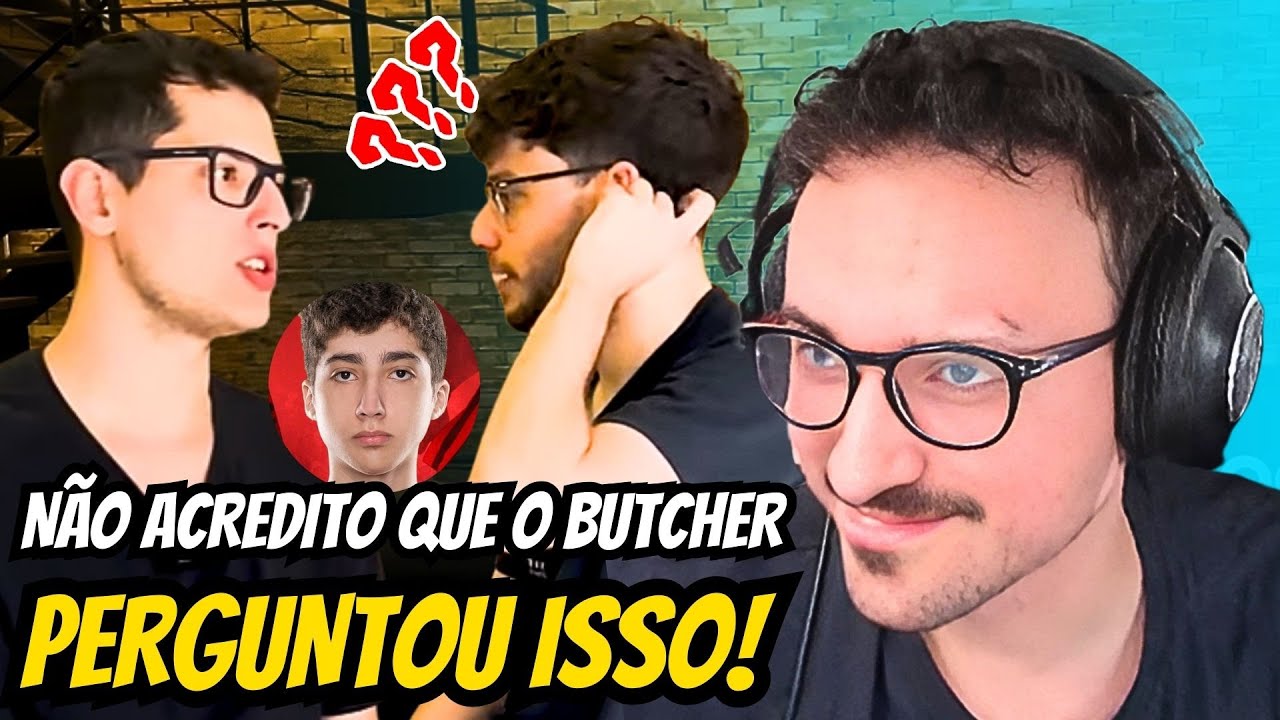 GREVTHAR DE FRENTE &Agrave; PERGUNTA MAIS POL&Ecirc;MICA DO MOMENTO! React The Radioativo LoL