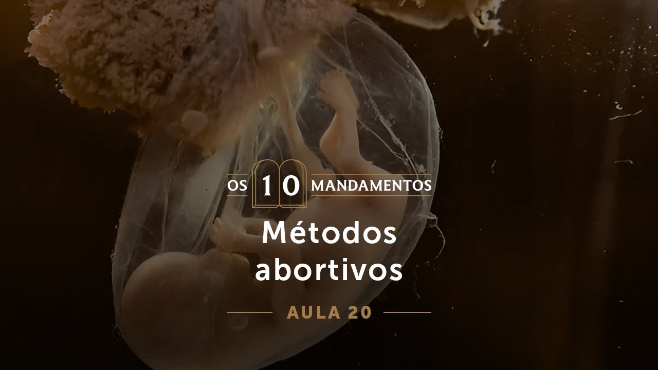 20- Métodos abortivos