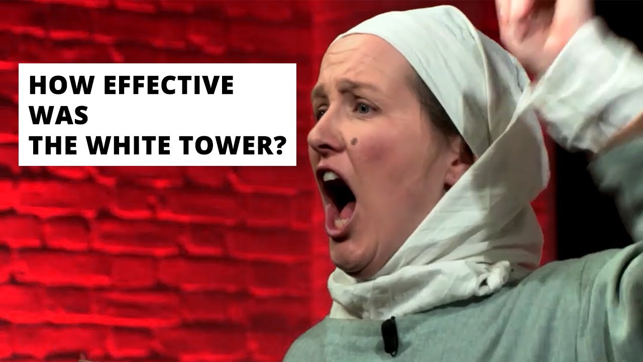 How effective was the White Tower? | Norman History | Schools and Teachers