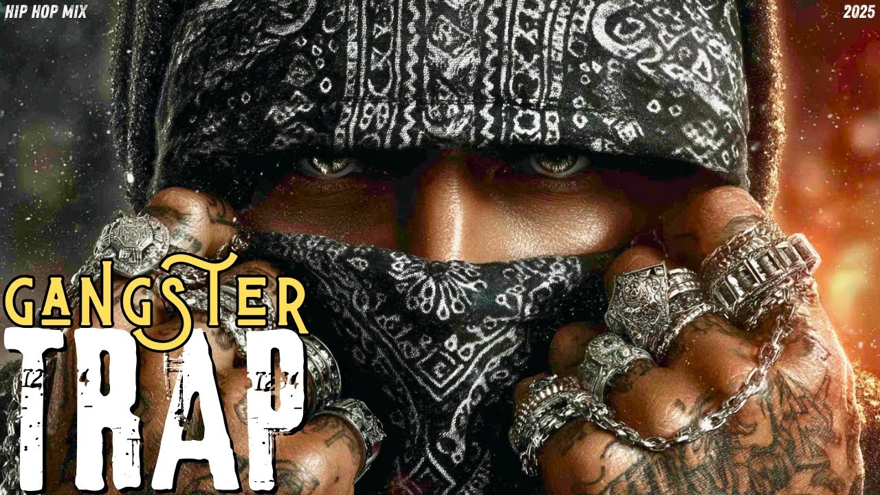 FULL MENTAL COMBAT | Gangster Trap x Freestyle Rap Mix 2025 &ndash; Unbreakable Focus & Raw Power
