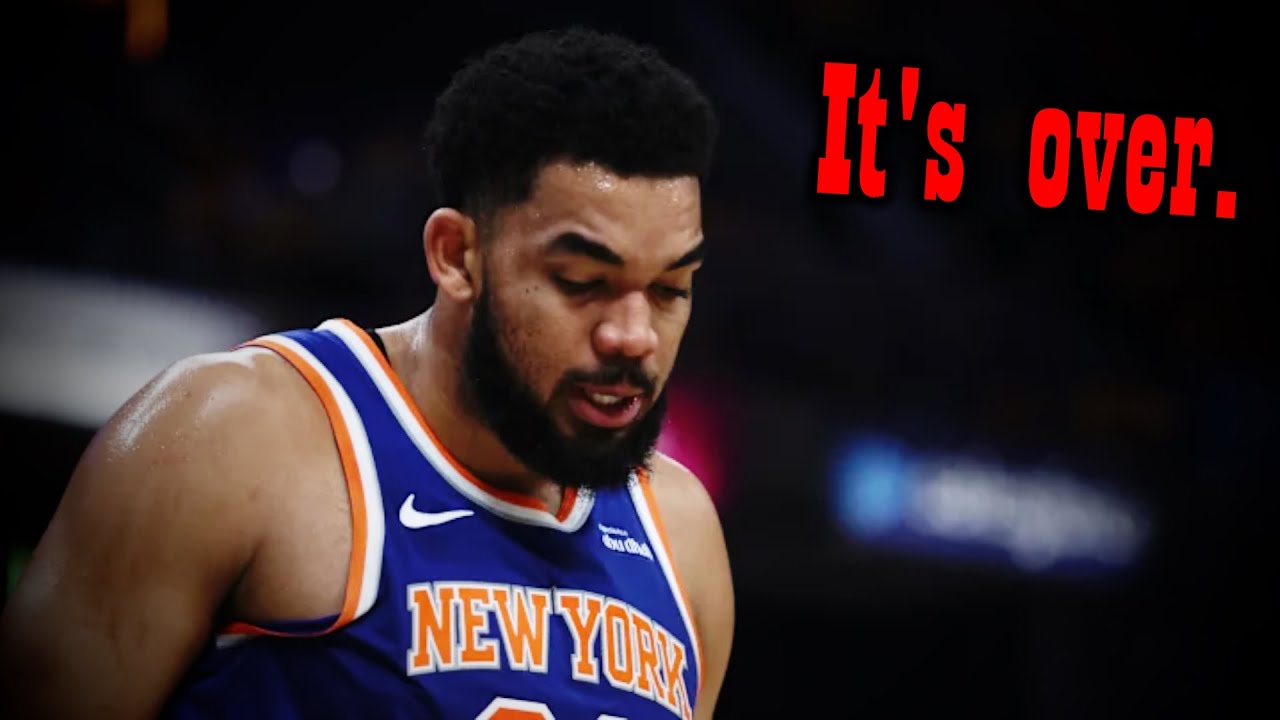 The Karl-Anthony Towns Dilemma