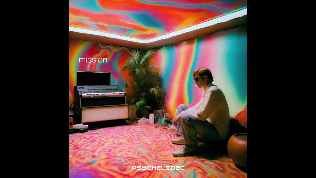 «миссия» (Полный альбом) от PSYCHELIDEC | Психоделическая музыка Psychedelic Chillout