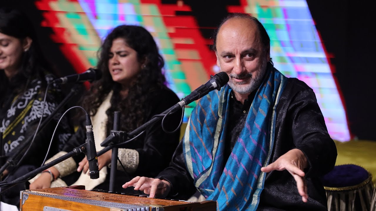 Manish Vyas & Band: LIVE at Sapta Sangeeti Festival, Rajkot, India