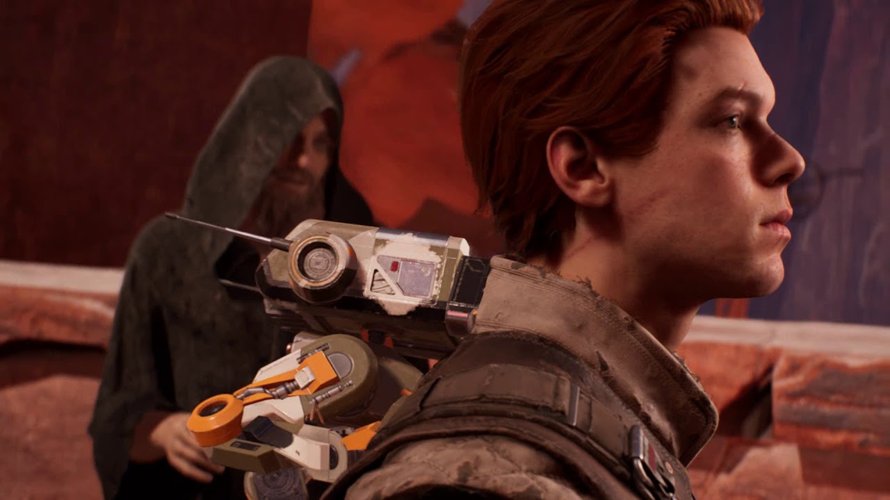 Star Wars Jedi Fallen Order Part 4