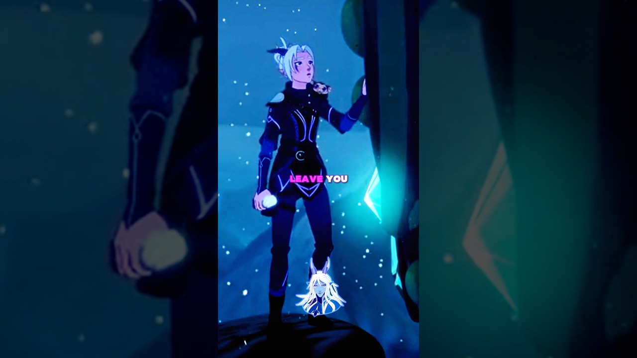 Really Curious What Claudia&rsquo;s Gonna Do With Her In #thedragonking 🤔🌕